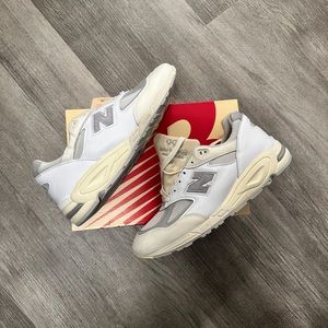 New Balance 990v2 Sea Salt “Made in the USA”